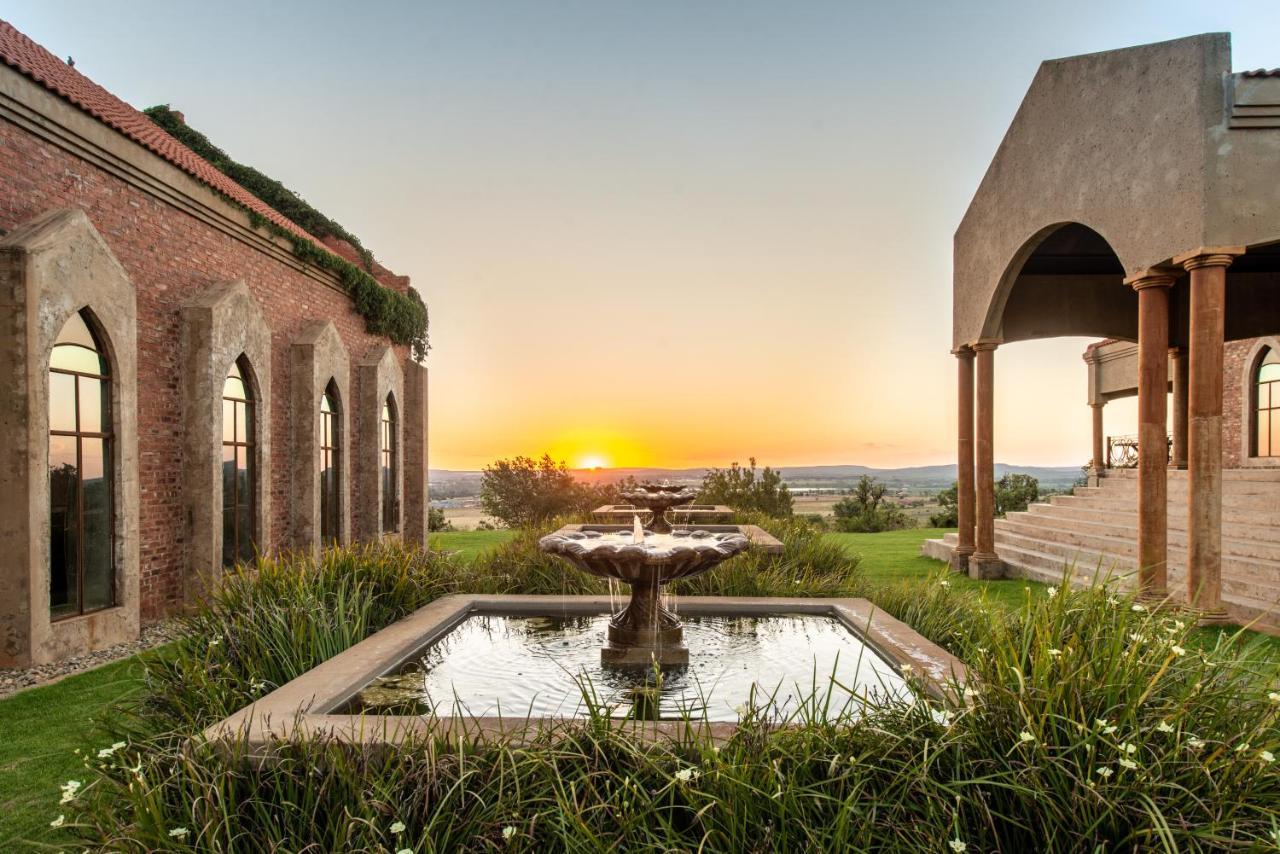 The Feather Hill Boutique Hotel Potchefstroom Exterior photo